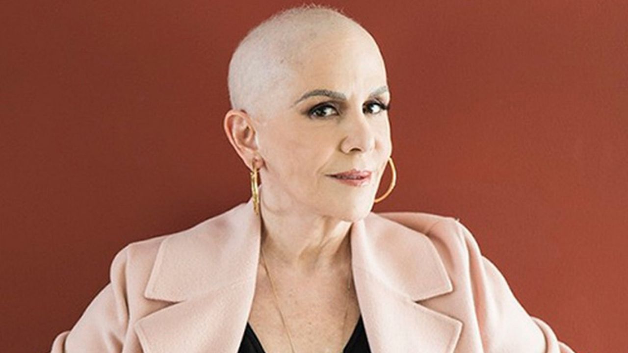 Rebecca Jones superó el cáncer