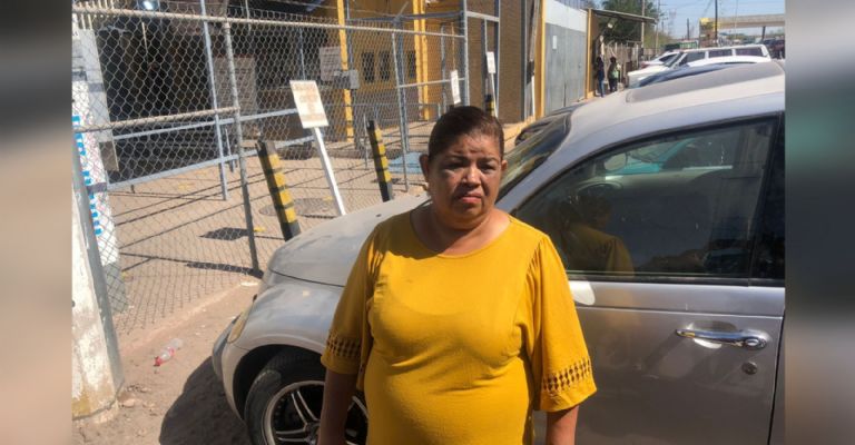 Familia de Karina exige justicia