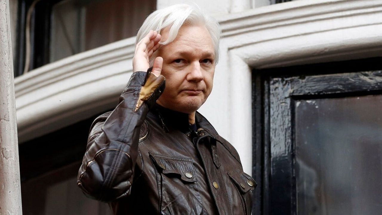 Julian Assange 