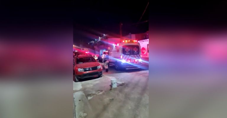 Acribillan a hombre en la colonia Miravalle