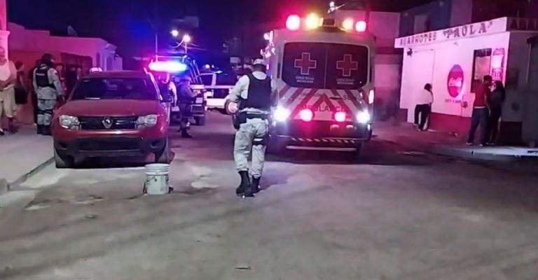 Asesinan a un hombre en la colonia Miravalle