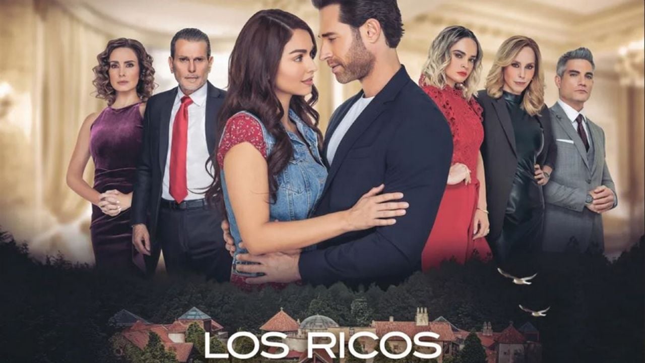 Los Ricos También Lloran