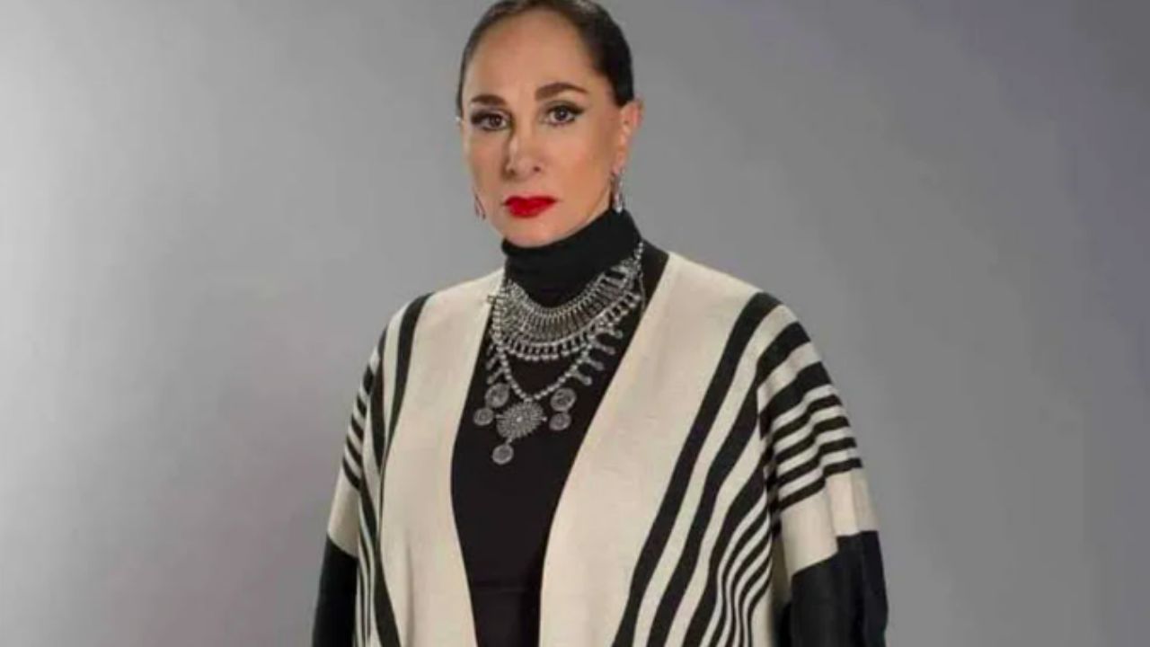 susana dosamantes, QEPD