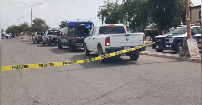 Localizan cadáver en Cajeme