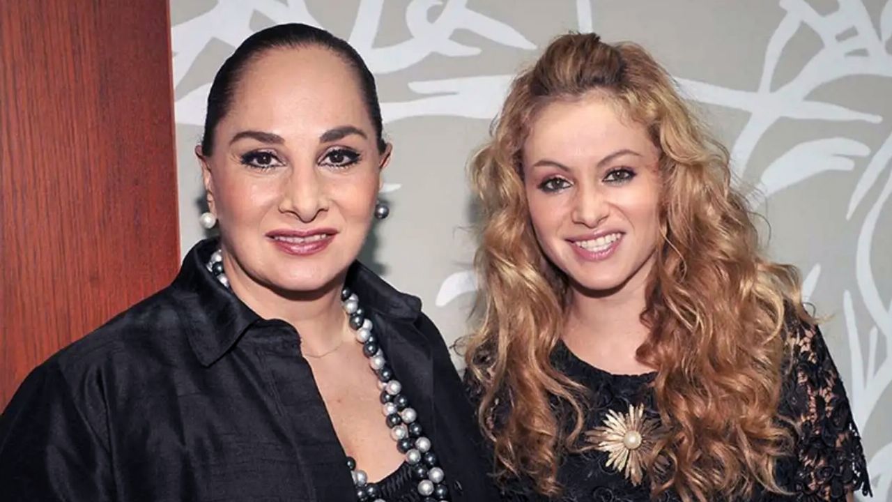Paulina Rubio le dedica un último mensaje a su fallecida madre: “Mi ejemplo de vida”