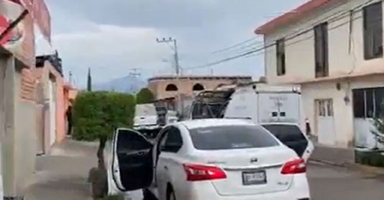 Asesinan a balazos a Pedro Torres