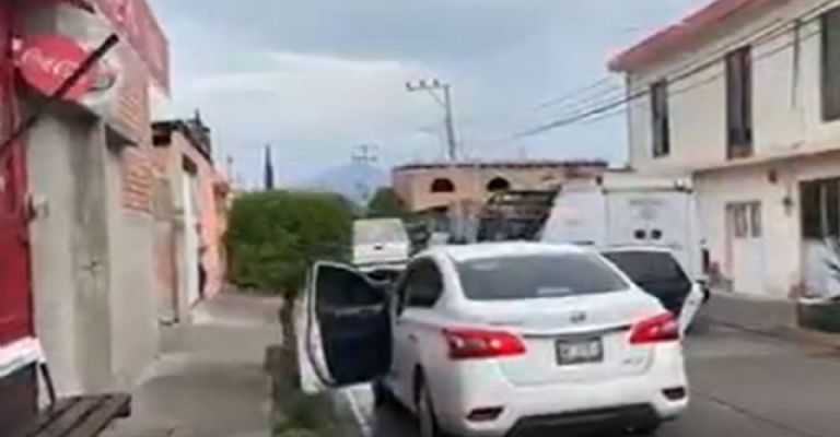 Funcionario es asesinado a balazos