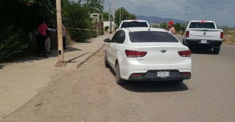 Ejecutan a balazos a Arnulfo en Ciudad Obregón