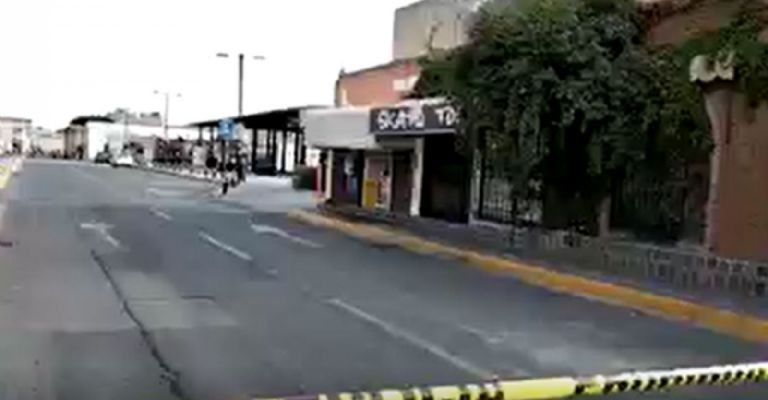 Asesinan a balazos dos hombres en distintos puntos