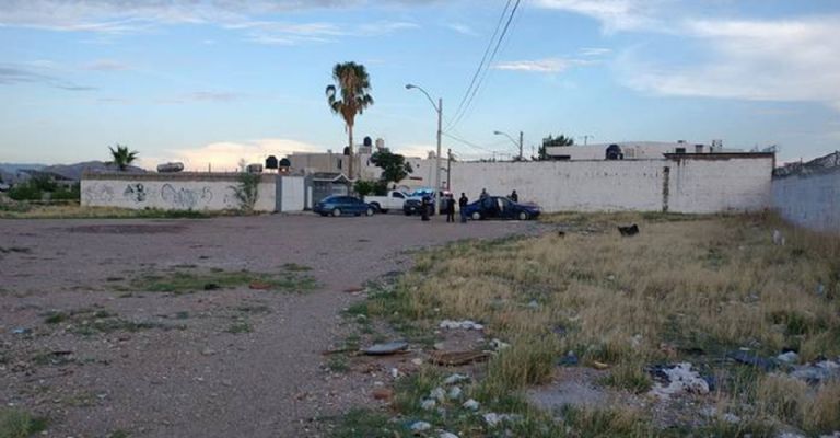 Localizan encajuelado en Chihuahua
