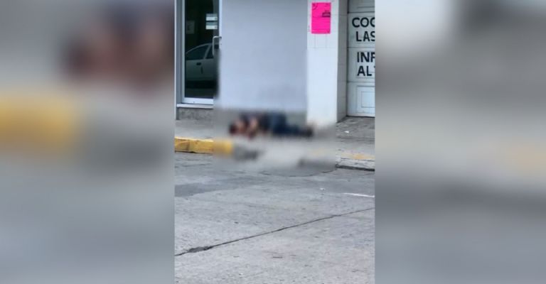 Balean a un hombre en Colima