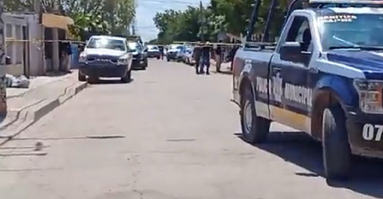 Asesinan a balazos a un joven