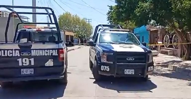 Asesinan a balazos a un hombre