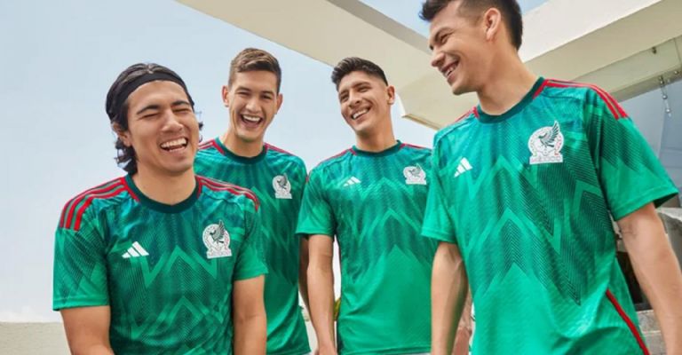 Esta es la nueva piel de la Selección Mexicana para el Mundial de Catar