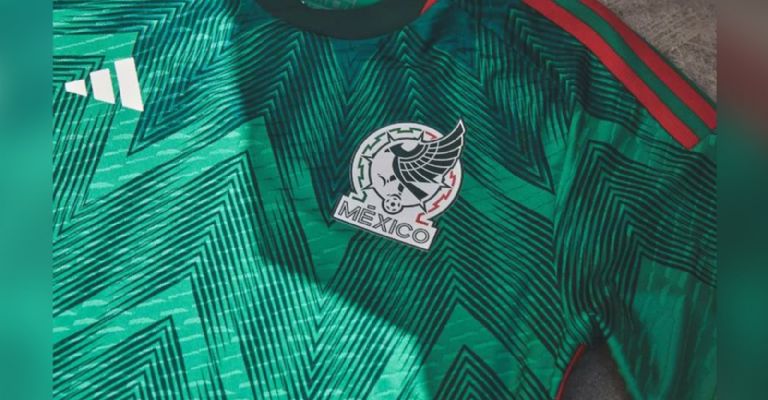 Esta es la nueva piel de la Selección Mexicana para el Mundial de Catar