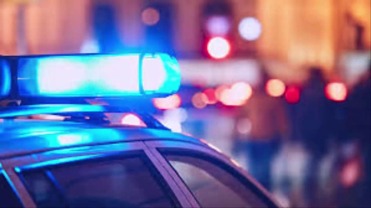 Autoridades llegan al sitio