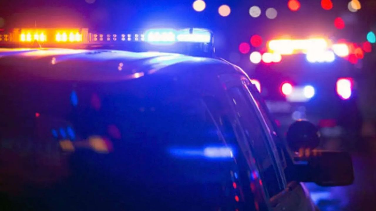 Autoridades llegan al sitio