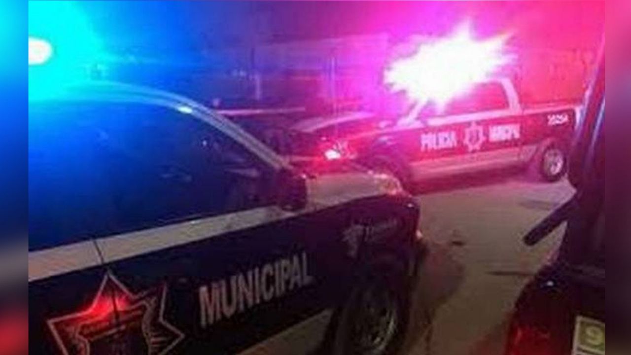 Autoridades acuden al lugar de los hechos