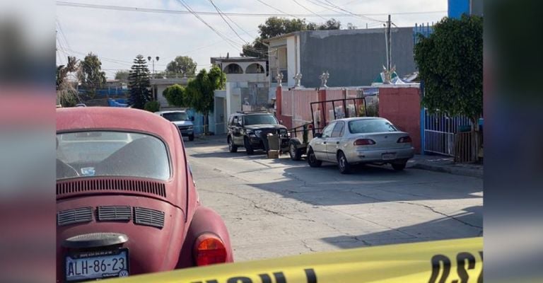 Asesinan a cuatro en Tijuana