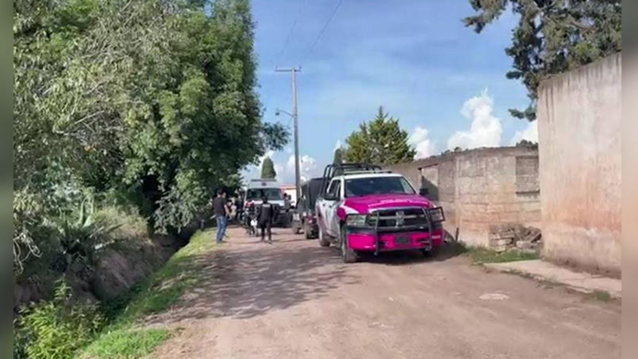 De un balazo en la cabeza, solitario pistolero termina con la vida de un hombre