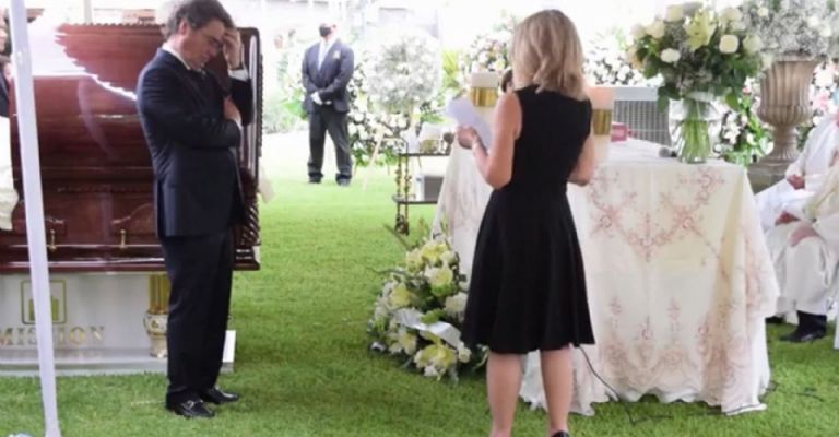 Descansa en paz Alma Castelo de Bours