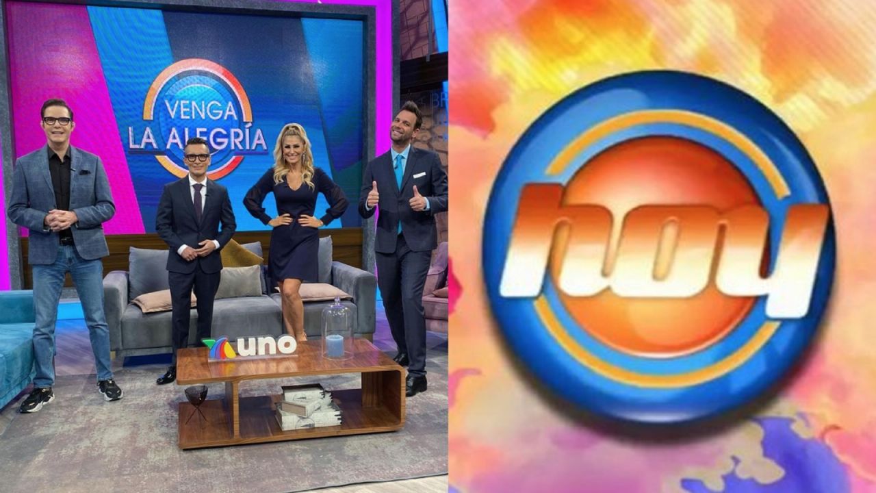 Tras vender comida para sobrevivir y veto de Televisa, conductora renuncia a ‘VLA’ y llega a ‘Hoy’