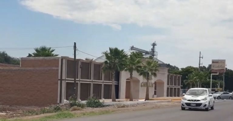 Localizan cadáver en motel