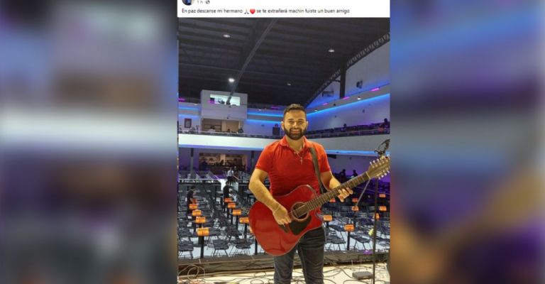 Lamentan pérdida de Amado Jonas