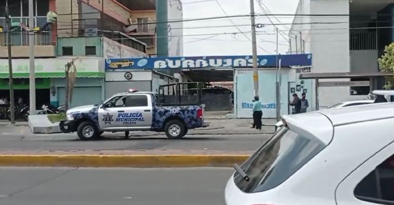 Matan a balazos a un hombre en autolavado