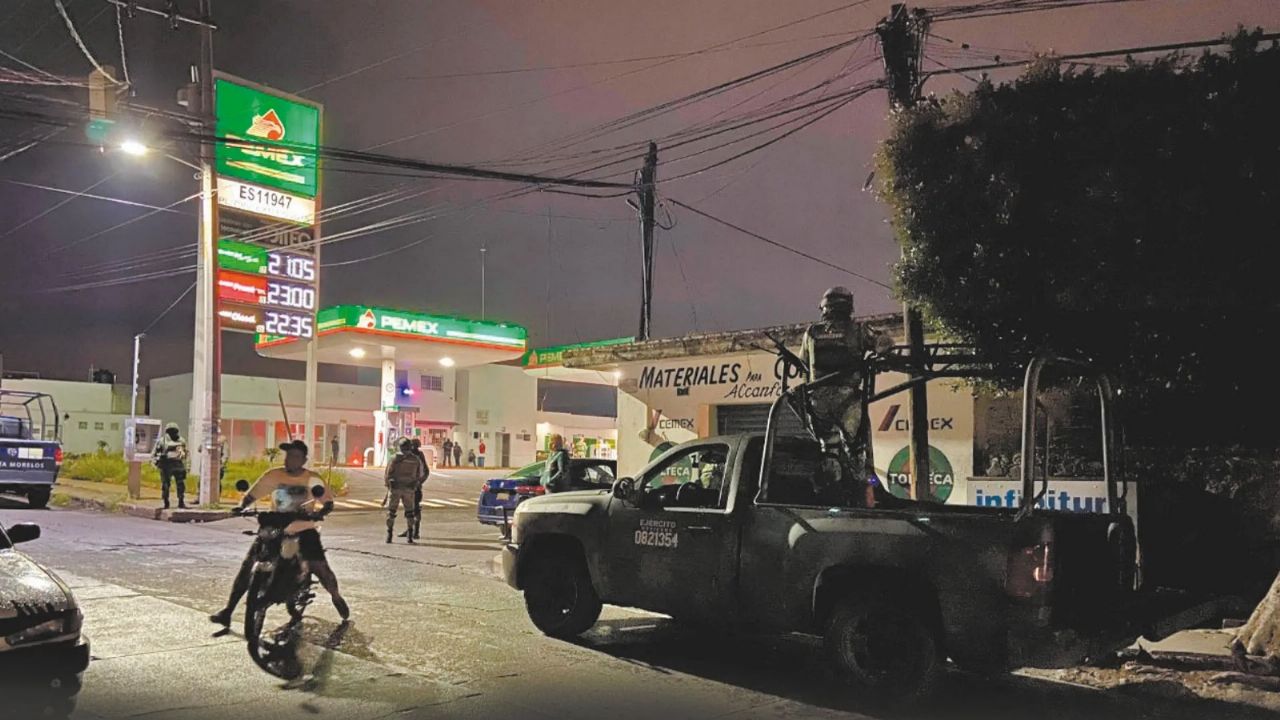 Precio de la gasolina en México hoy 31 de enero