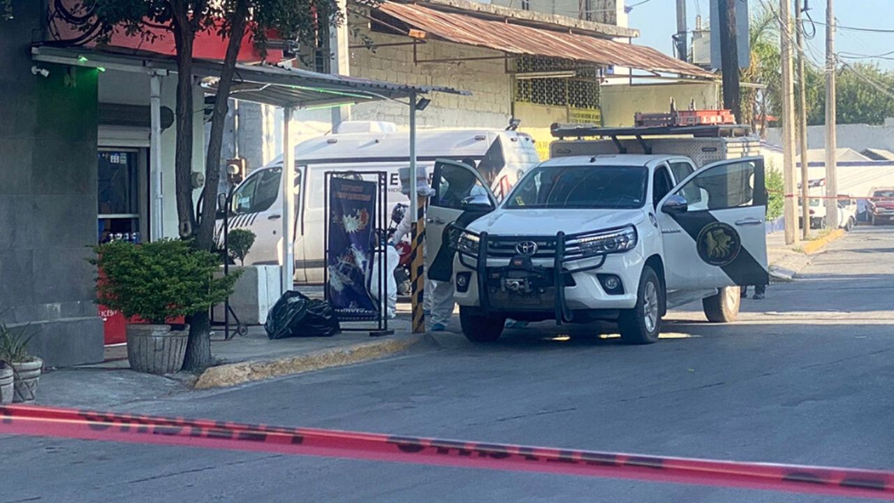 Ejecutan a dos en Villas de la Coruña