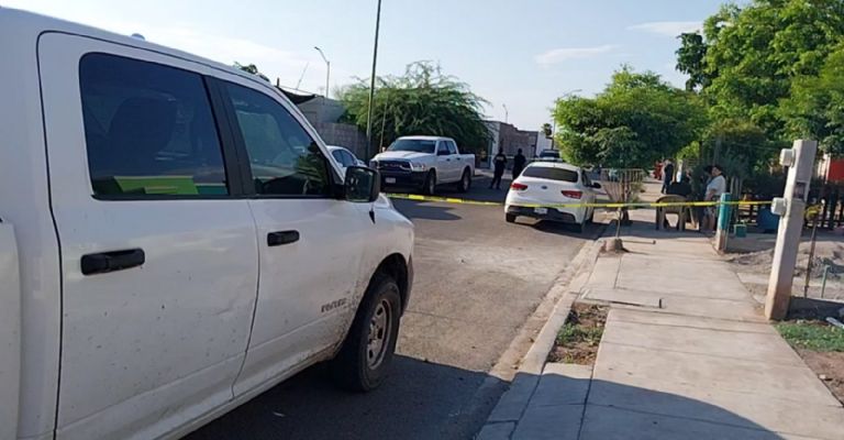 Encuentran cadáver dentro de domicilio