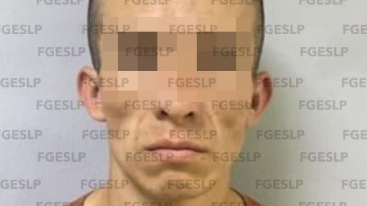 Él es Gonzalo, el hombre acusado de golpear y asaltar a una 'abuelita'. Foto: Twitter