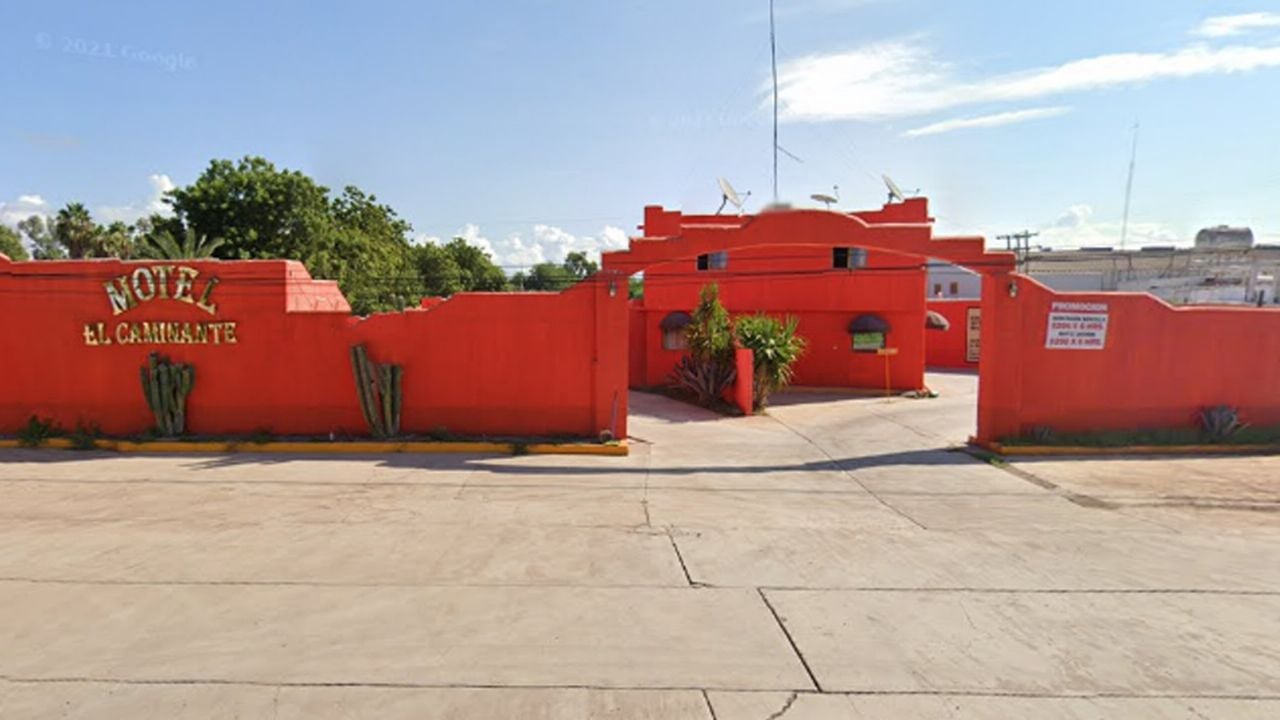 Sujetos armados irrumpen en hotel de Ciudad Obregón y 'levantan' a tres personas