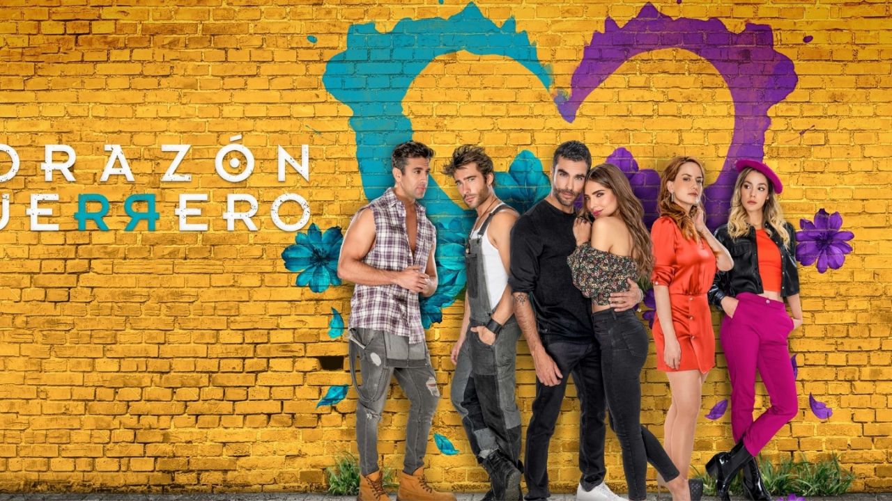 Romance en la farándula: Actriz de ‘Corazón Guerrero’ derrama miel con otro famoso en la playa