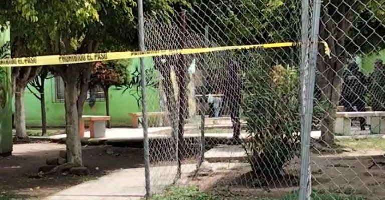 Asesinan a balazos a un hombre