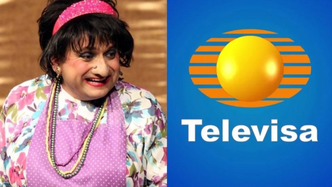 Se volvió mujer: Tras salir del clóset y muerte de su pareja, actor abandona TV Azteca por Televisa