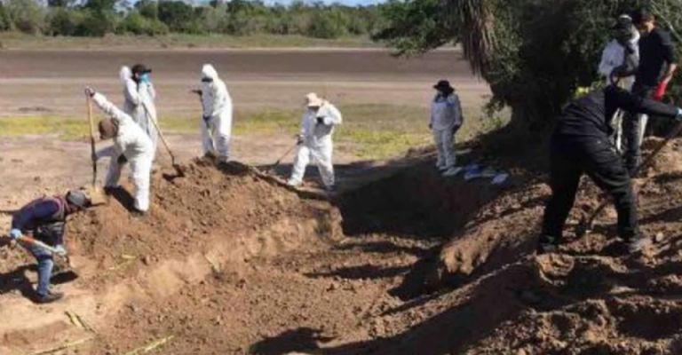 Asesinan a un hombre en Fresnillo