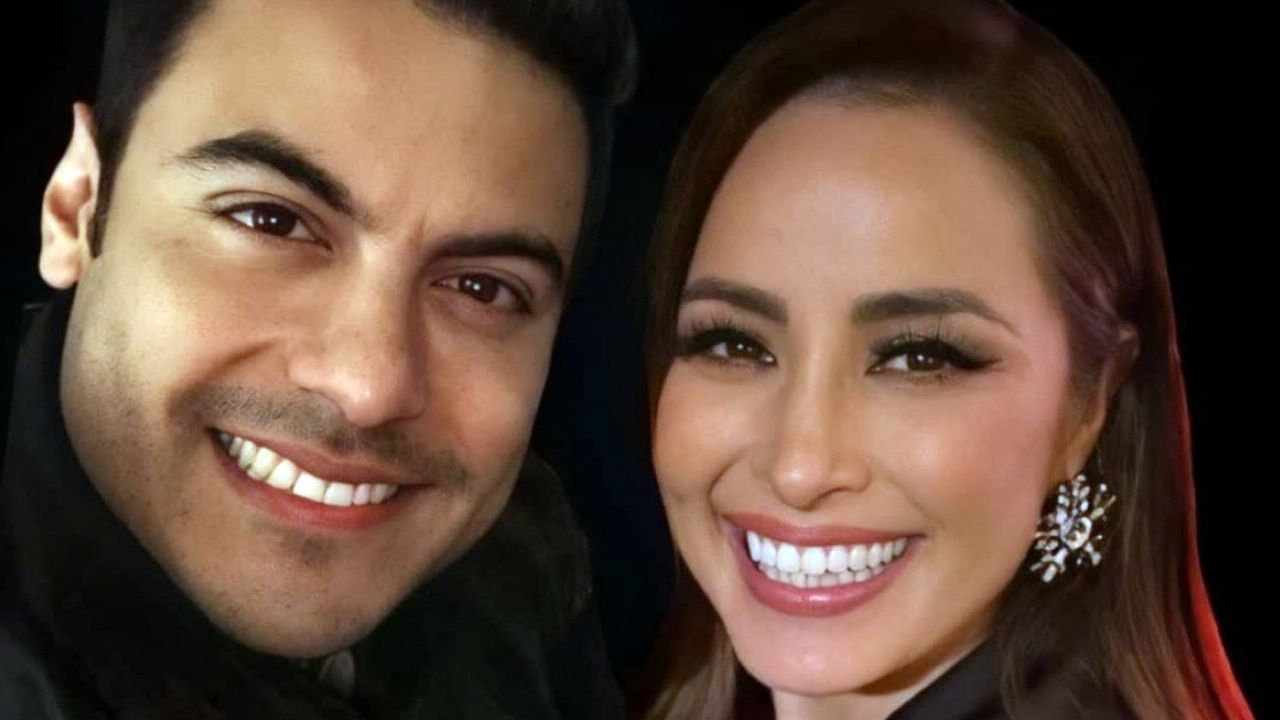 Carlos Rivera y Cynthia Rodríguez se casaron en secreto