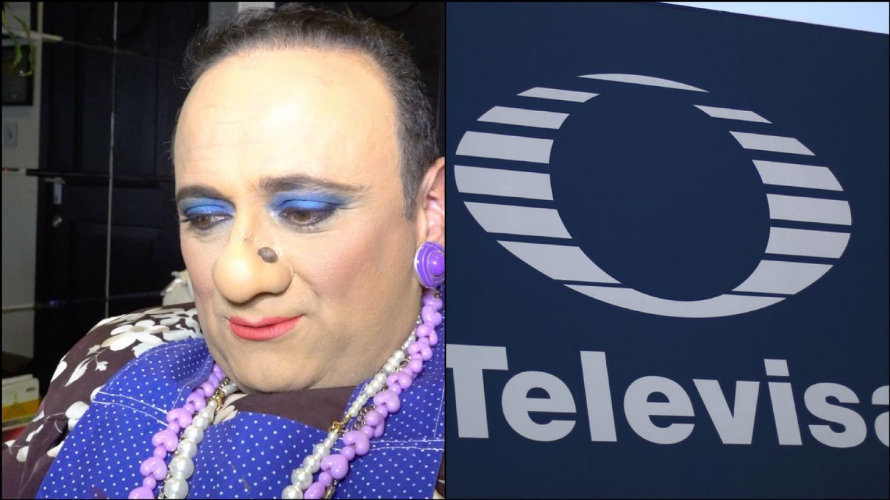 Tras salir del clóset y volverse mujer, comediante de Televisa arremete contra local de Guadalajara