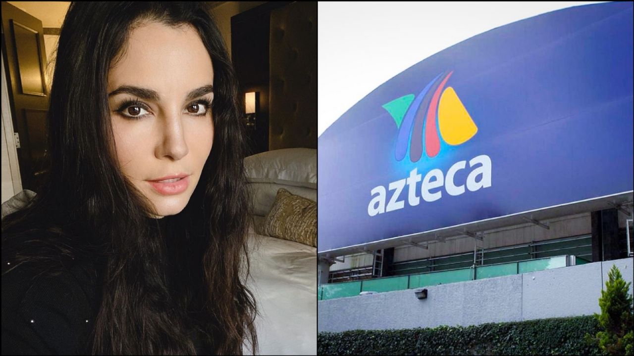 Tras debutar en TV Azteca e irse de México, Martha Higareda reaparece y da inesperada noticia