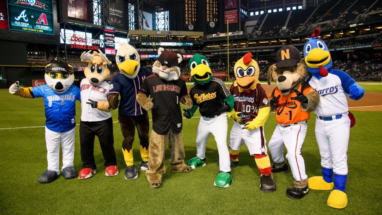Liga del Pacífico celebrará ‘Día de la Herencia Mexicana’ junto a los Diamondbacks
