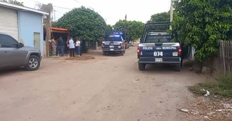Encuentran a hombre sin vida