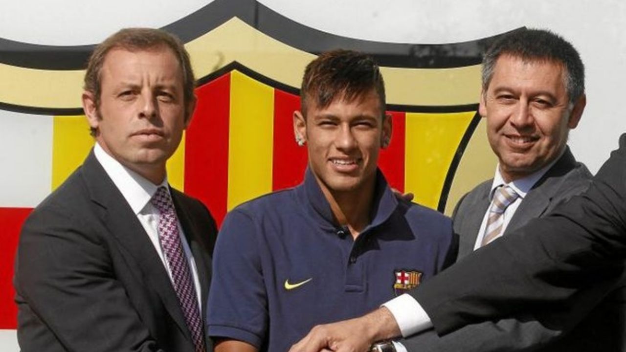 Fijan fecha: Neymar deberá enfrentar juicio por su fichaje en el Barcelona; será este día