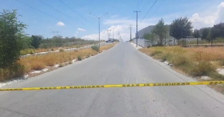 Balean a un hombre en Nuevo León