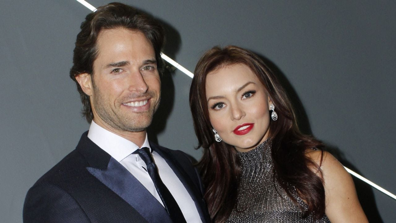 Sebastián Rulli y Angelique Boyer