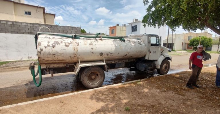 Oomapasc estima gastar medio millón de pesos en reparar pozo de Casa Blanca