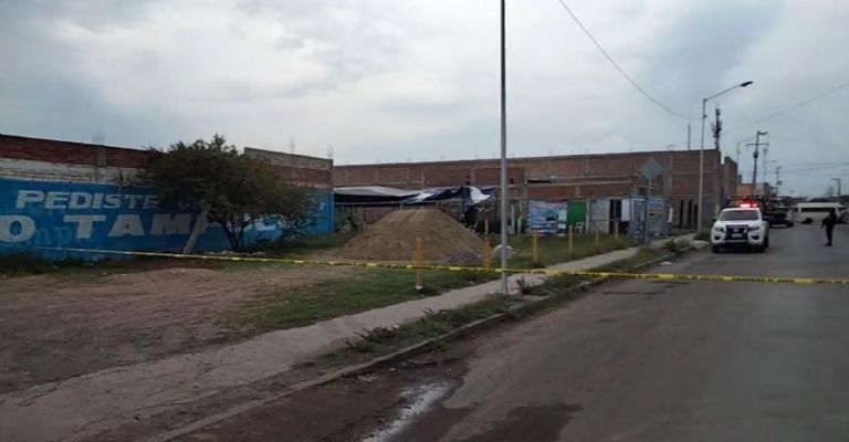 Matan a balazos a un hombre