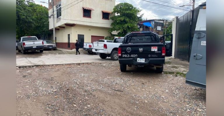 Ejecutan a un hombre en Puerto Vallarta