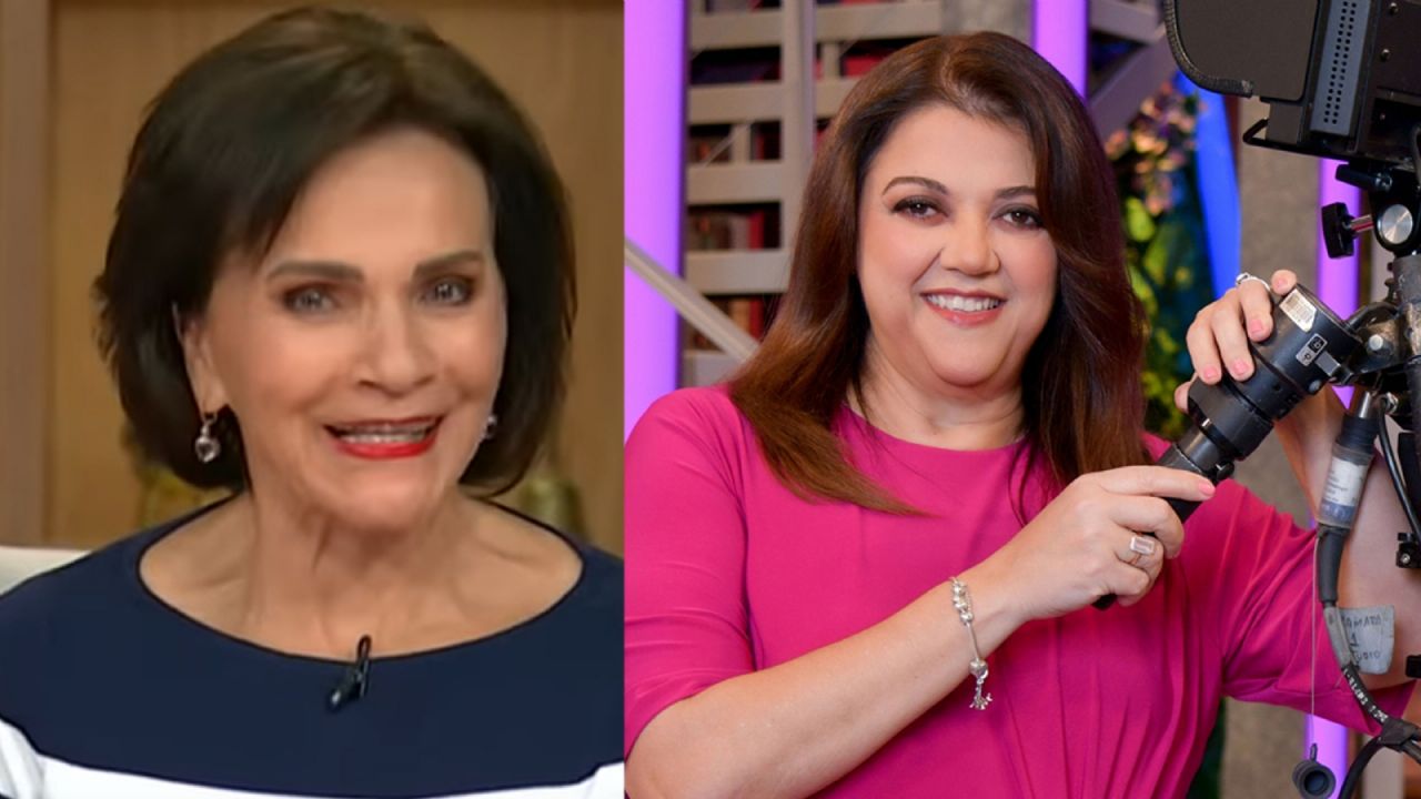 Pati Chapoy y Sandra Smester tendrían roces